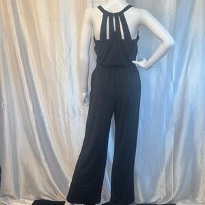 Elegant Maurice’s Black Jumpsuit Women’s size XS